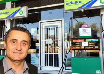 Ληστεία σε πρατήριο καυσίμων στο Αγρίνιο – Δράστης με καλυμμένα χαρακτηριστικά – ΗΧΗΤΙΚΟ