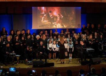 Επετειακή Εκδήλωση Ιδρύματος Πολιτισμού Ι. Μ. Αιτωλοακαρνανίας