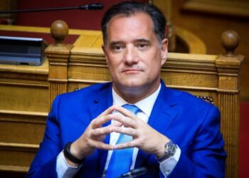 Άδωνις Γεωργιάδης: Δικογραφία για 34χρονο Μεσολογγίτη που τον κατηγορούσε στο TikTok