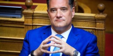 Άδωνις Γεωργιάδης: Δικογραφία για 34χρονο Μεσολογγίτη που τον κατηγορούσε στο TikTok