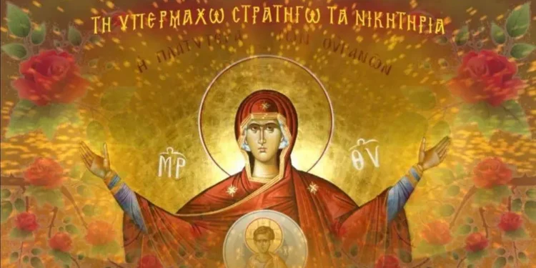 Πάσχα 2026: Απόψε ψάλλεται στις Εκκλησίες ο Ακάθιστος Ύμνος, η κορυφαία ακολουθία των Χαιρετισμών