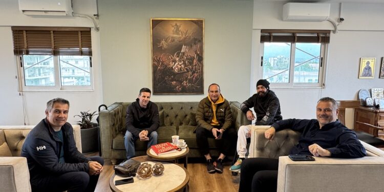 Μεσολόγγι: Στην τελική ευθεία για το Final Four Μπάσκετ με Αμαξίδιο