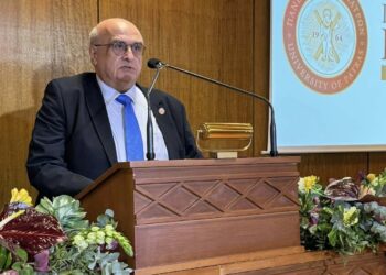 Στο Μεσολόγγι την Τετάρτη ο Χρήστος Μπούρας για τη λειτουργία των πανεπιστημιακών τμημάτων και τα αποκαλυπτήρια εικαστικής κατασκευής