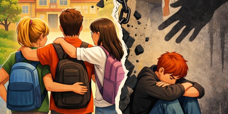 Δράση Ενημέρωσης και Ευαισθητοποίησης Κατά του Σχολικού Εκφοβισμού στον Δήμο Ακτίου-Βόνιτσας