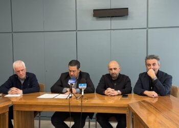 Αγρίνιο: Παρουσίαση των επετειακών εκδηλώσεων για τα 100 χρόνια του Παναιτωλικού (ΒΙΝΤΕΟ)