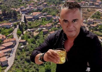 Βαρύ πένθος στην Σπολάιτα Αγρινίου για την απώλεια του Γιώργου Καπέλη