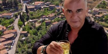 Βαρύ πένθος στην Σπολάιτα Αγρινίου για την απώλεια του Γιώργου Καπέλη