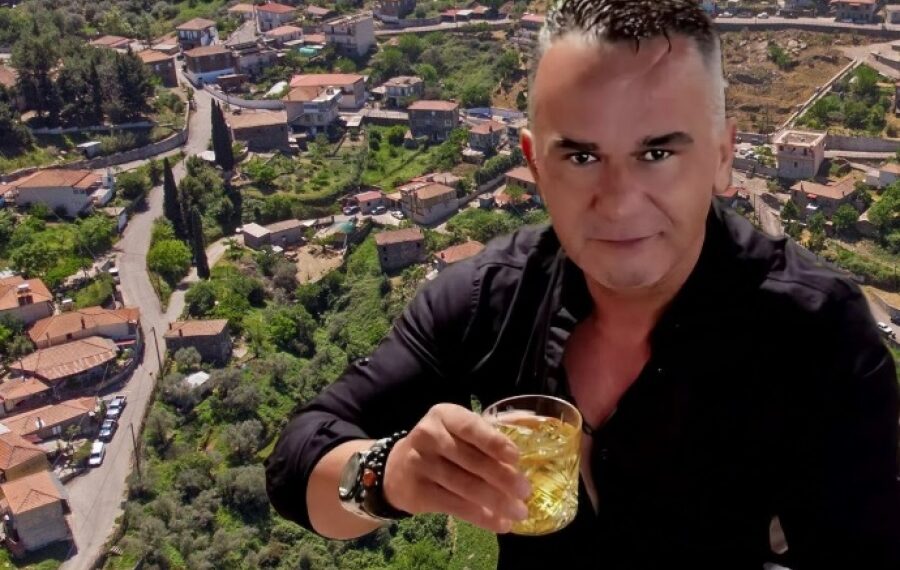 Βαρύ πένθος στην Σπολάιτα Αγρινίου για την απώλεια του Γιώργου Καπέλη