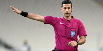 Παναιτωλικός – Πανσερραϊκός: Διαιτητής ο Ευαγγέλου