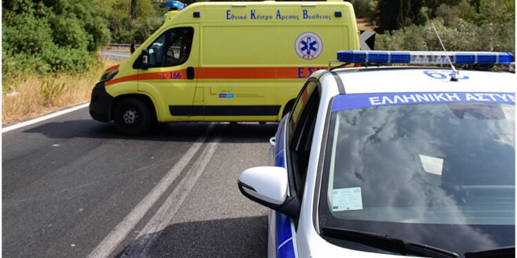 ΕΛ.ΑΣ: Μειώθηκαν τα τροχαία τον φετινό Φεβρουάριο