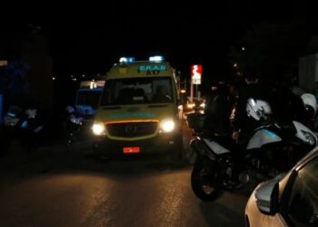 Τραγικός θάνατος μαθητή -έπεσε από μπαλκόνι τρίτου ορόφου