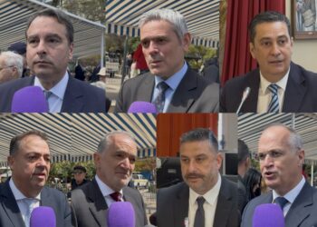 Δηλώσεις πολιτικής ηγεσίας της Αιτωλοακαρνανίας για την 25η Μαρτίου (βιντεο)