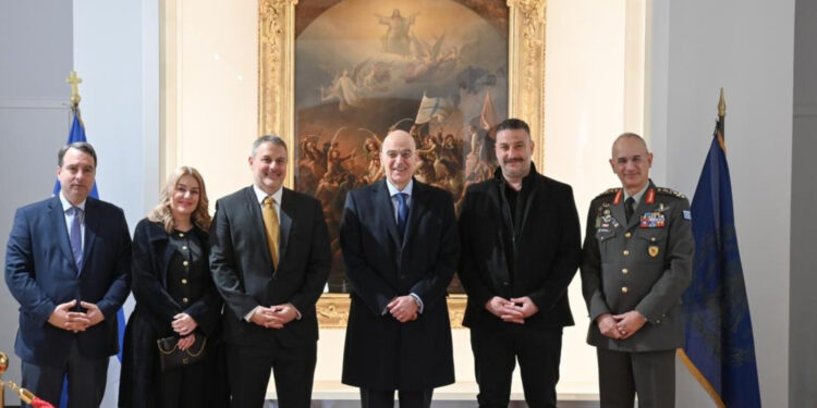 Δένδιας από Μεσολόγγι: Οι εθνικοί επέτειοι είναι η προσπάθεια δημιουργίας παραδείγματος για τις ερχόμενες γενιές (ΒΙΝΤΕΟ)