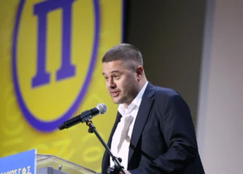 Γκαγκάτσης: «Εύχομαι στον Παναιτωλικό τίτλο και πορεία στην Ευρώπη»