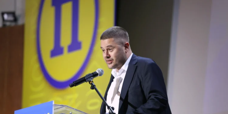 Γκαγκάτσης: «Εύχομαι στον Παναιτωλικό τίτλο και πορεία στην Ευρώπη»