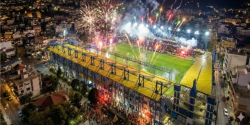 100 χρόνια Παναιτωλικός-Η ομάδα που έγινε ψυχή του Αγρινίου