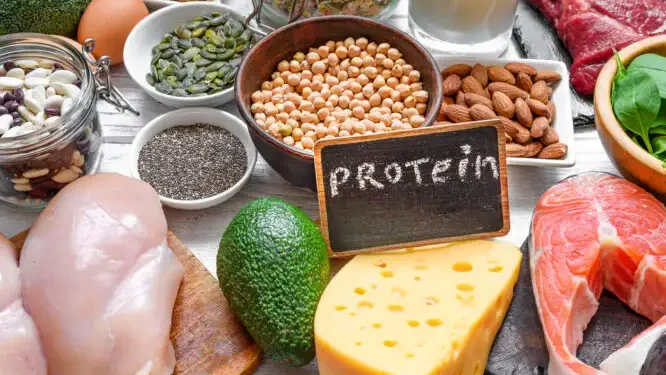 Πρωτεΐνη: Από ποιες τροφές μπορούμε να την πάρουμε, εκτός από το κοτόπουλο