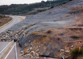 Ιόνια Οδό: Πριν την 25η Μαρτίου η αμφίδρομη κυκλοφορία στην περιοχή της Συκούλας