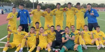 Ώρα ημιτελικού για την Κ19 του Παναιτωλικού