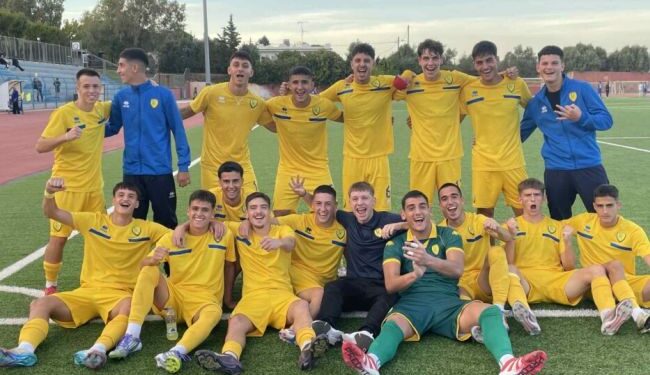 Ώρα ημιτελικού για την Κ19 του Παναιτωλικού