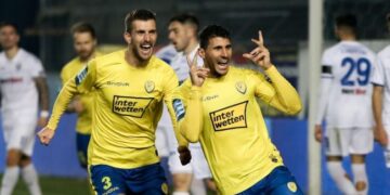 Καρέλης: «Ο Παναιτωλικός μου έκανε πολύ μεγάλο καλό»