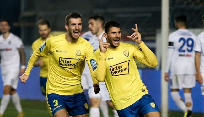 Καρέλης: «Ο Παναιτωλικός μου έκανε πολύ μεγάλο καλό»