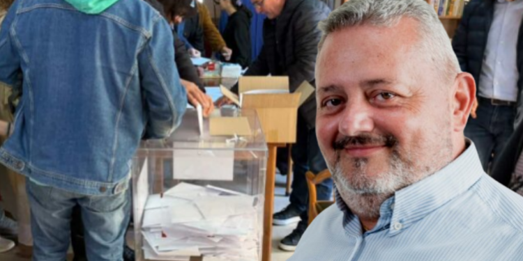 Αιτωλοακαρνανία: Ικανοποίηση στο ΠΑΣΟΚ από τη συμμετοχή στις εκλογές για τους συνέδρους – ΗΧΗΤΙΚΟ