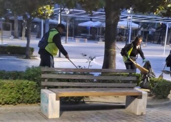 «Καθαρός Δήμος – Συμμετέχουμε Όλοι»: Συντονισμένη δράση που στοχεύει στην ενίσχυση της καθαριότητας του Δήμου Αγρινίου