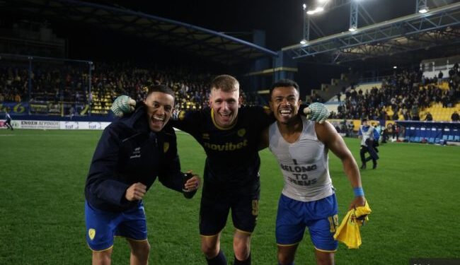 Γεβγένι Κουτσερένκο: «Σημαίνει πολλά για μένα η πίστη και η στήριξη του κόσμου»