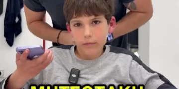 Viral το βίντεο του πιτσιρικά που ζητά το κούρεμα του Μητσοτάκη – Η απάντηση του Πρωθυπουργού [βίντεο]