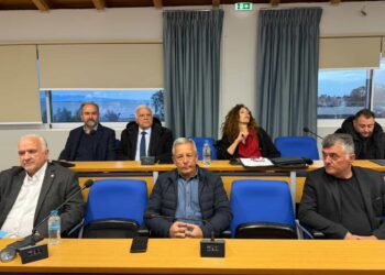 Κώστας Λύρος για Πανεπιστήμιο: Η δημοτική αρχή δεν έχει στάση ευθύνης και διεκδίκησης.