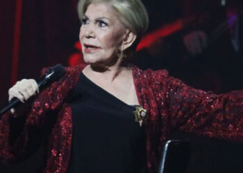 Πέθανε η μεγάλη τραγουδίστρια Μαρινέλλα στα 87 της χρόνια, πένθος στο ελληνικό τραγούδι