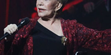 Πέθανε η μεγάλη τραγουδίστρια Μαρινέλλα στα 87 της χρόνια, πένθος στο ελληνικό τραγούδι