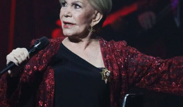 Πέθανε η μεγάλη τραγουδίστρια Μαρινέλλα στα 87 της χρόνια, πένθος στο ελληνικό τραγούδι