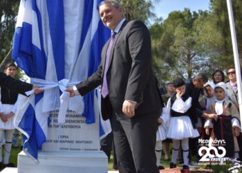 Επιστολή προς Δήμαρχο Μεσολογγίου: «Παραχαράττεις την ιστορία της Άμπλιανης, πορεύεσαι με συγγενείς και φίλους»