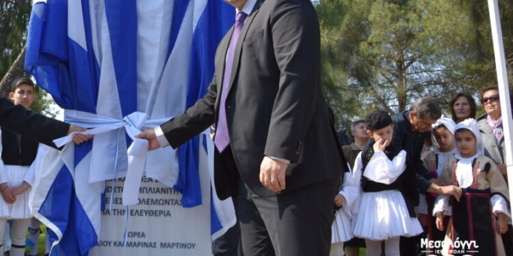 Επιστολή προς Δήμαρχο Μεσολογγίου: «Παραχαράττεις την ιστορία της Άμπλιανης, πορεύεσαι με συγγενείς και φίλους»