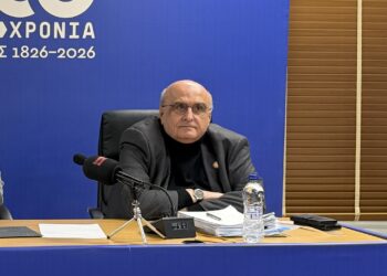 Διαφορά αντίληψης στο δημοτικό συμβούλιο Μεσολογγίου με τον κ. Μπούρα