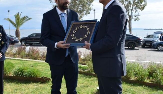 Νεκτάριος Φαρμάκης: Φέτος, πάνω στο Μεσολόγγι «ακουμπάει» όλη η Ελλάδα