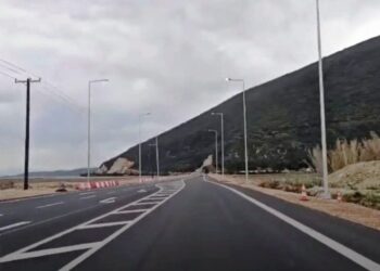 Νέα παράταση στο δρόμο Λευκάδα – Βόνιτσα προκαλεί αντιδράσεις από τους ιδιοκτήτες επιχειρήσεων