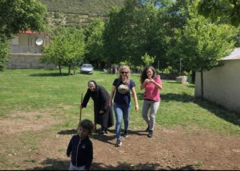 Η ανεκτίμητη προσφορά των γυναικών, μέσα από την ιστορία της γιαγιάς Κωνστάντως από το Θέρμο