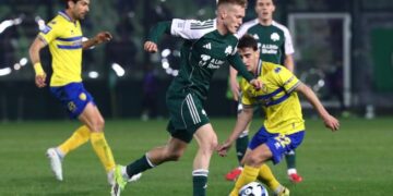 Παναθηναϊκός – Παναιτωλικός 0-0