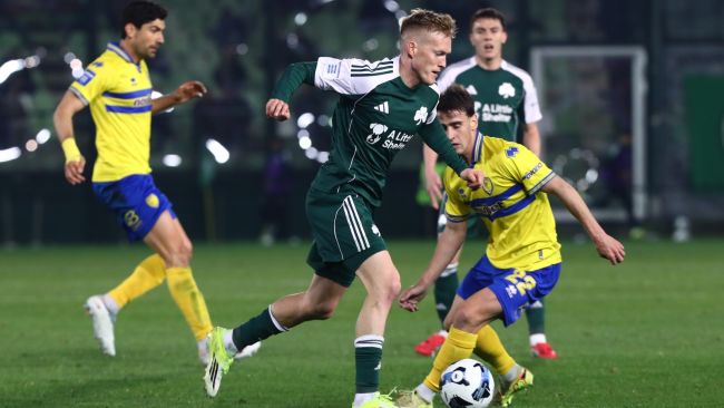 Παναθηναϊκός – Παναιτωλικός 0-0