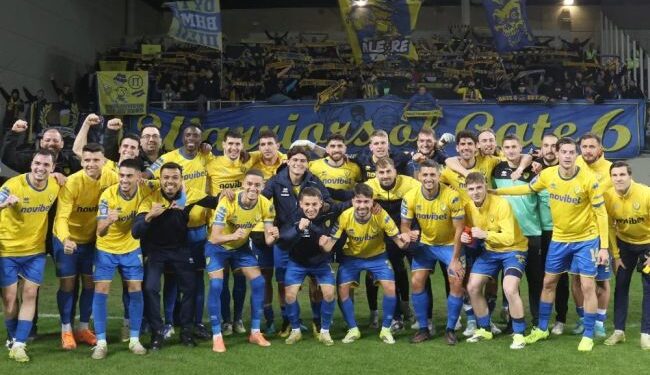 Παναιτωλικός: Η αποστολή για τον αγώνα με τον Παναθηναϊκό