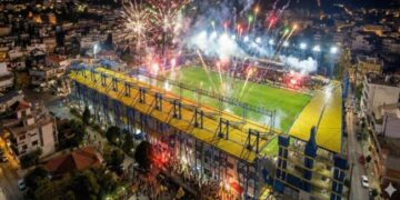 Παναιτωλικός: Δευτέρα 9/3 Ραντεβού στο Γήπεδο-Με κίτρινα και μπλε!