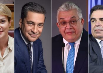 Δημοσίευμα φέρνει τον Γιώργο Παπαναστασίου κοντά στο ψηφοδέλτιο της ΝΔ