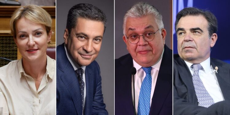 Δημοσίευμα φέρνει τον Γιώργο Παπαναστασίου κοντά στο ψηφοδέλτιο της ΝΔ