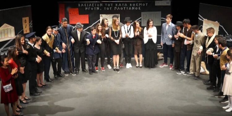 Συνέχεια παραστάσεων στο 14ο Πανελλήνιο Μαθητικό Φεστιβάλ Δήμου Αγρινίου