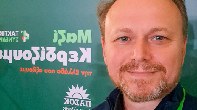 Παρέμβαση Θωμά Στάππα στο 4ο Συνέδριο του ΠΑΣΟΚ – Αγρίνιο και Αιτωλοακαρνανία στο επίκεντρο