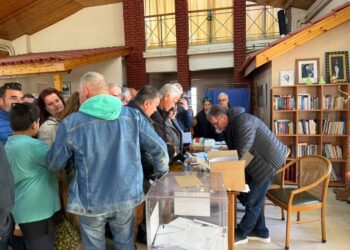 Αιτωλοακαρνανία: Οι εκλογές στο ΠΑΣΟΚ έδειξαν επιστροφές από…αριστερότερα