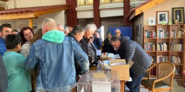 Αιτωλοακαρνανία: Οι εκλογές στο ΠΑΣΟΚ έδειξαν επιστροφές από… αριστερότερα